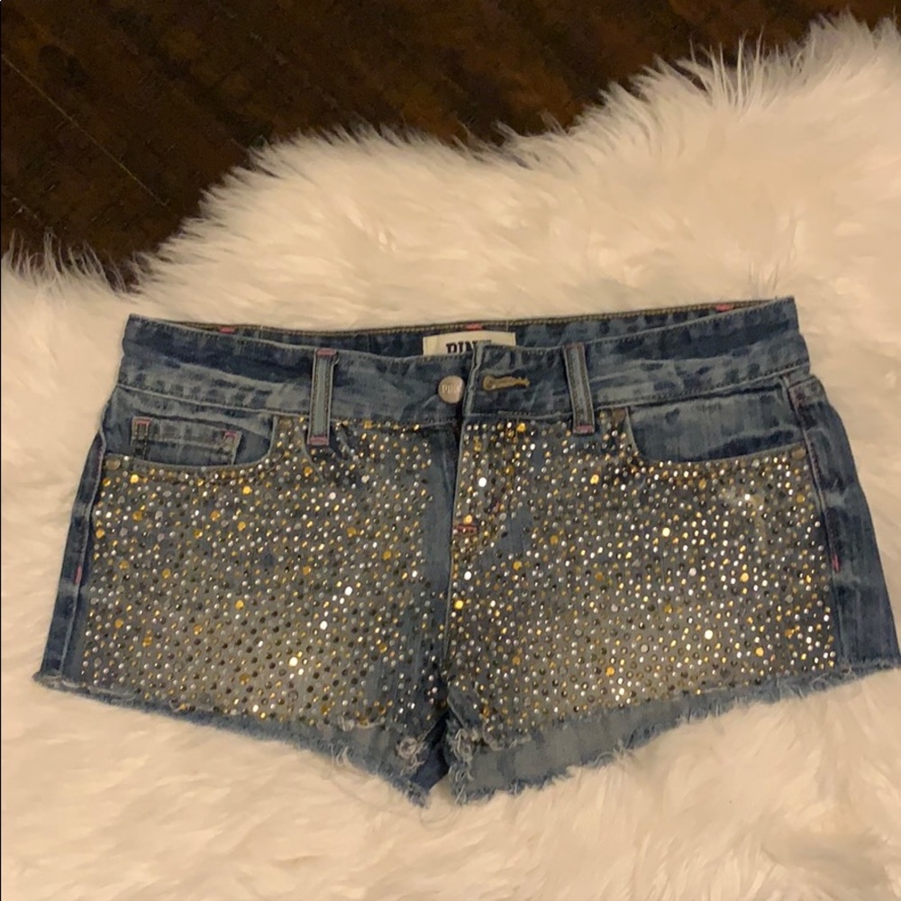 Victoria’s Secret Pink Shorts 2/$30